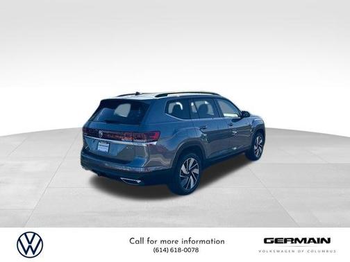 2025 Volkswagen Atlas 2.0T SE