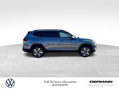 2025 Volkswagen Atlas 2.0T SE