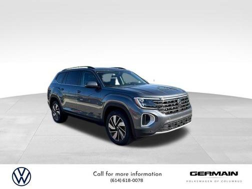 2025 Volkswagen Atlas 2.0T SE