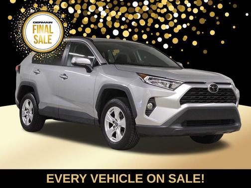 2020 Toyota RAV4 XLE