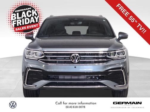 2022 Volkswagen Tiguan 2.0T SEL R-Line