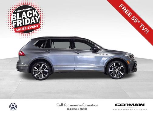 2022 Volkswagen Tiguan 2.0T SEL R-Line