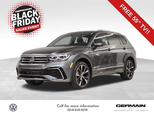 2022 Volkswagen Tiguan 2.0T SEL R-Line