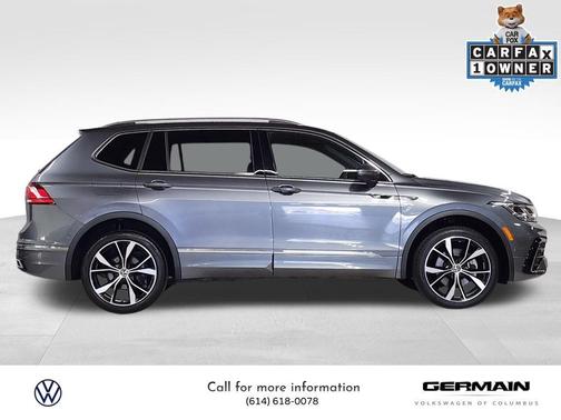 2022 Volkswagen Tiguan 2.0T SEL R-Line