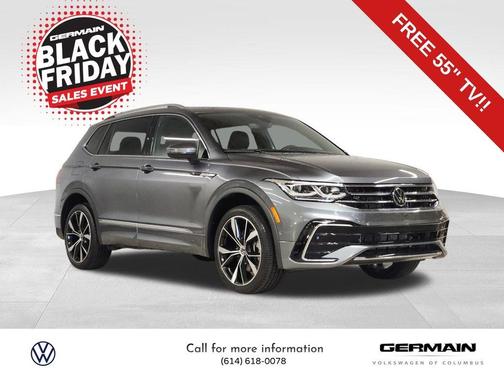 2022 Volkswagen Tiguan 2.0T SEL R-Line