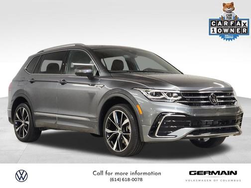 2022 Volkswagen Tiguan 2.0T SEL R-Line
