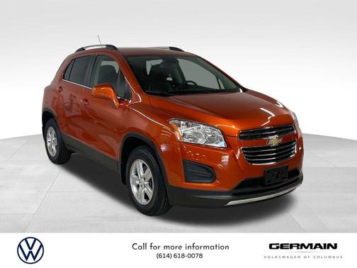 2016 Chevrolet Trax LT