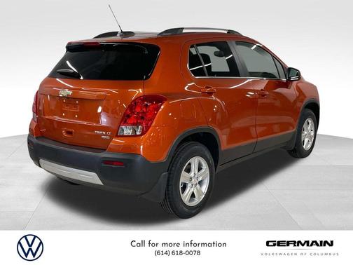 2016 Chevrolet Trax LT