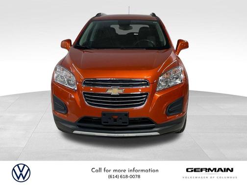 2016 Chevrolet Trax LT