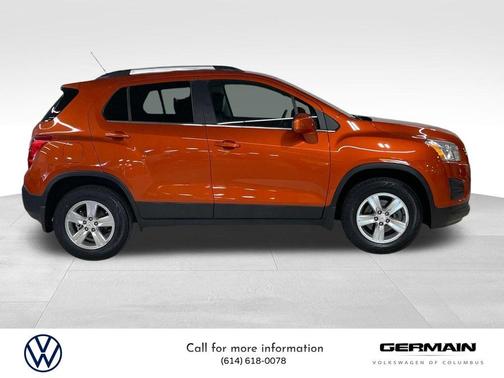 2016 Chevrolet Trax LT