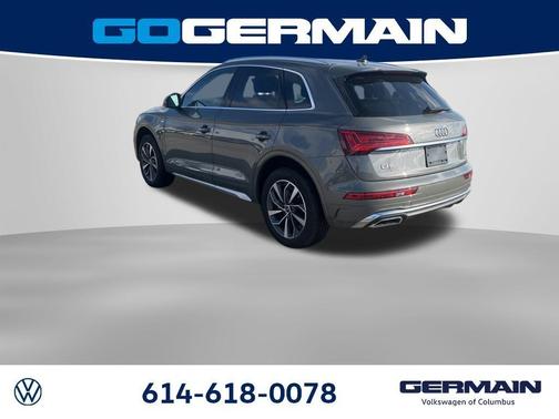 2023 Audi Q5 45 S line quattro Premium