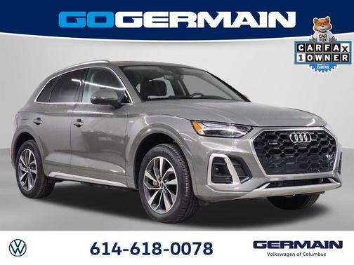 2023 Audi Q5 45 S line quattro Premium