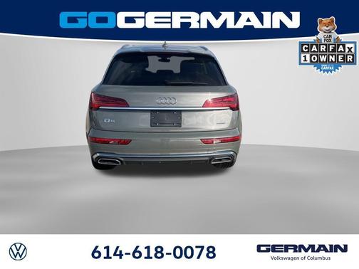 2023 Audi Q5 45 S line quattro Premium