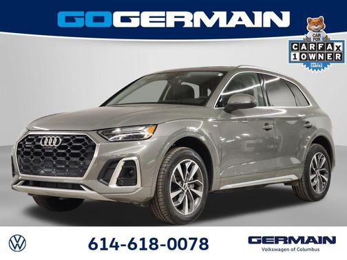 2023 Audi Q5 45 S line quattro Premium