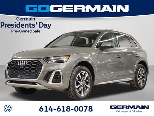 2023 Audi Q5 45 S line quattro Premium