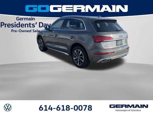 2023 Audi Q5 45 S line quattro Premium