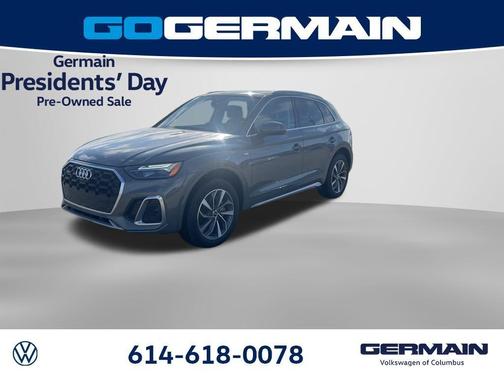 2023 Audi Q5 45 S line quattro Premium