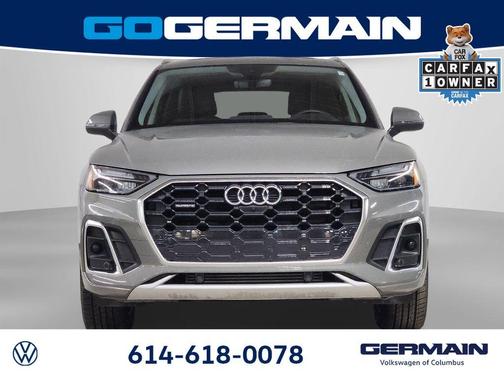 2023 Audi Q5 45 S line quattro Premium