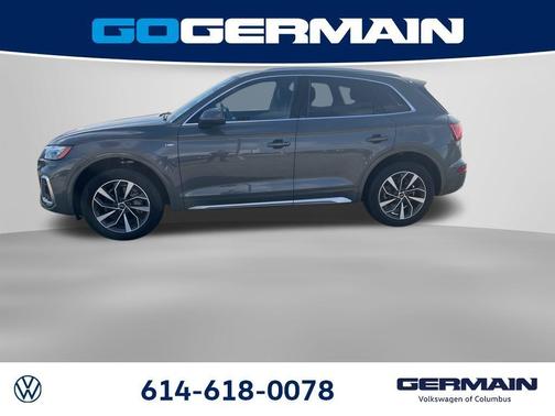 2023 Audi Q5 45 S line quattro Premium