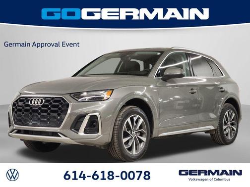 2023 Audi Q5 45 S line quattro Premium