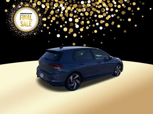 2026 Volkswagen Golf GTI S