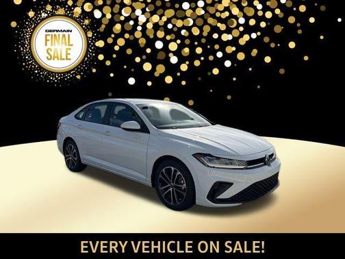 2026 Volkswagen Jetta 1.5T Sport