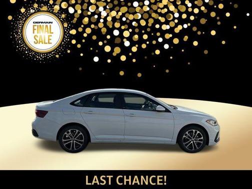 2026 Volkswagen Jetta 1.5T Sport