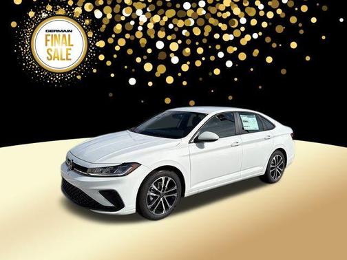 2026 Volkswagen Jetta 1.5T Sport