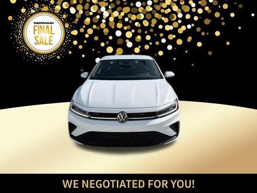 2026 Volkswagen Jetta 1.5T Sport