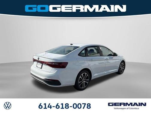 2026 Volkswagen Jetta 1.5T Sport