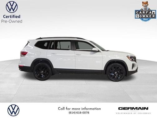 2024 Volkswagen Atlas 2.0T SE