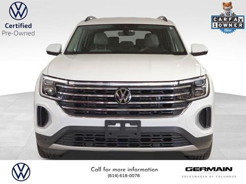 2024 Volkswagen Atlas 2.0T SE