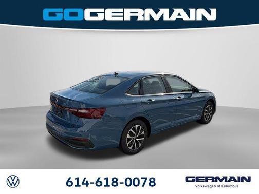 2026 Volkswagen Jetta 1.5T S