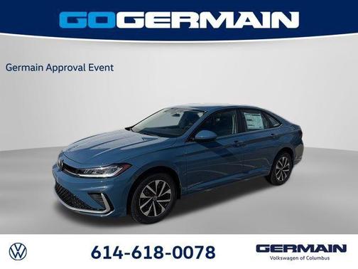 2026 Volkswagen Jetta 1.5T S