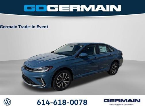 2026 Volkswagen Jetta 1.5T S