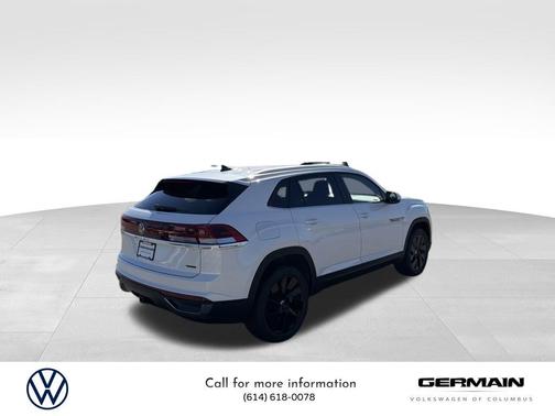 2026 Volkswagen Atlas Cross Sport 2.0T SE w/Technology