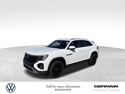2026 Volkswagen Atlas Cross Sport 2.0T SE w/Technology
