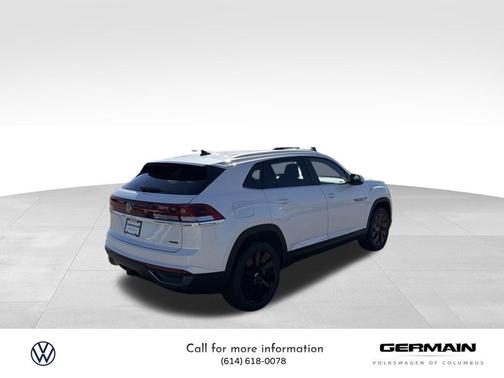 2026 Volkswagen Atlas Cross Sport 2.0T SE w/Technology