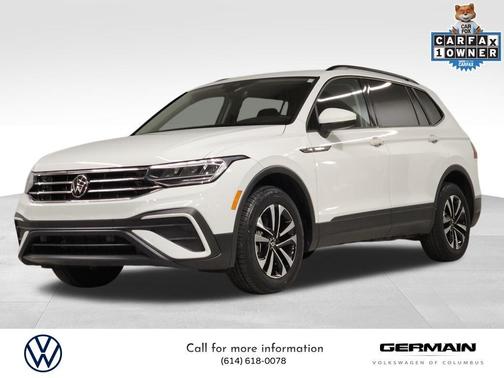 2023 Volkswagen Tiguan 2.0T S