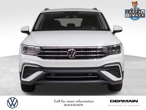 2023 Volkswagen Tiguan 2.0T S