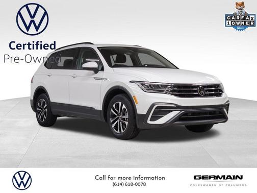 2023 Volkswagen Tiguan 2.0T S