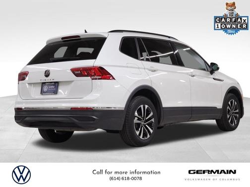 2023 Volkswagen Tiguan 2.0T S