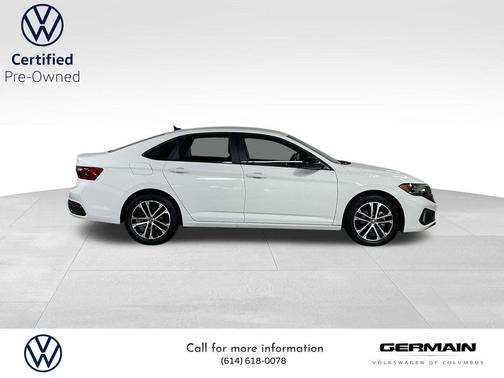 2024 Volkswagen Jetta 1.5T Sport