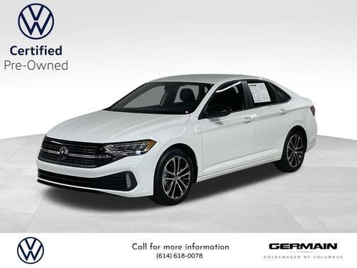 2024 Volkswagen Jetta 1.5T Sport