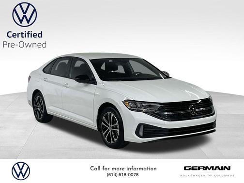 2024 Volkswagen Jetta 1.5T Sport