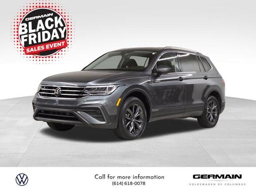 2023 Volkswagen Tiguan 2.0T SE