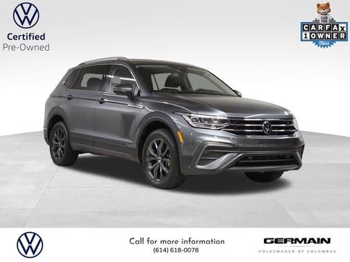 2023 Volkswagen Tiguan 2.0T SE