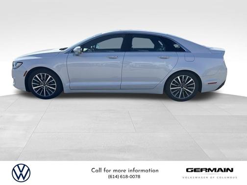 2019 Lincoln MKZ Standard