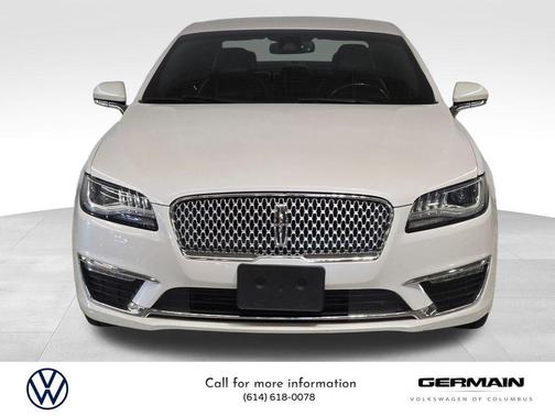 2019 Lincoln MKZ Standard