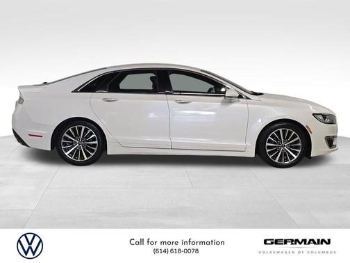 2019 Lincoln MKZ Standard